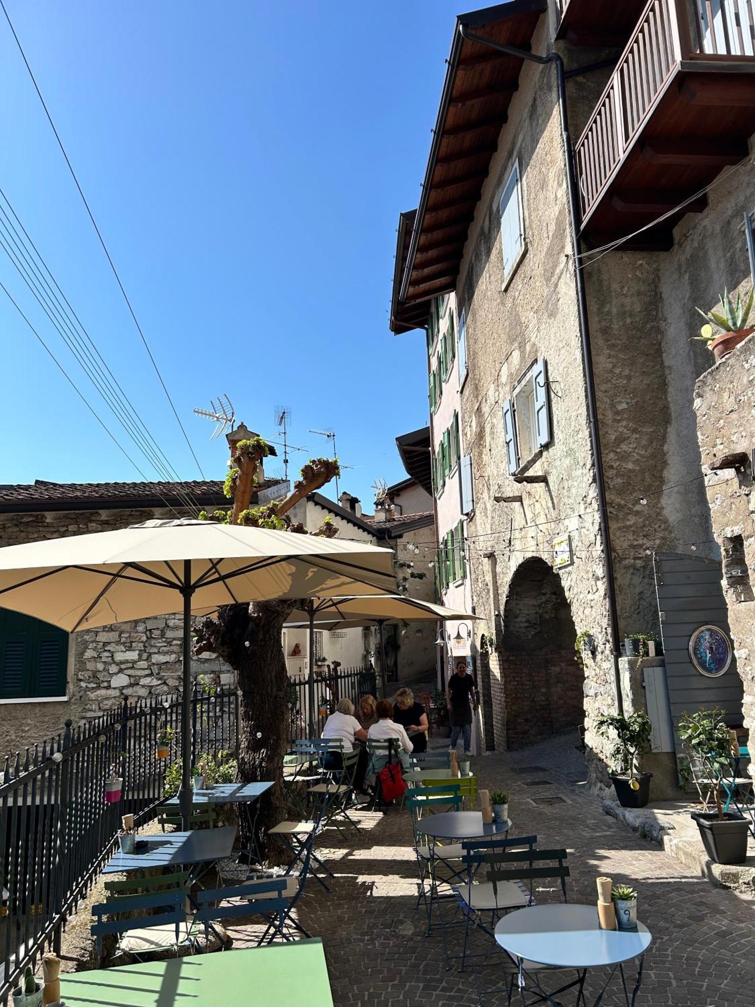 Studios Al Castello Dei Limoni Limone sul Garda Εξωτερικό φωτογραφία